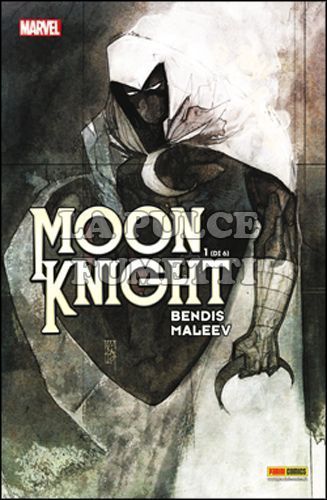 MARVEL SELECT #     1 - MOON KNIGHT  1 (DI 6) - VARIANT COVER METALLIZZATA